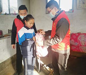 易游,中国一站式体育服务平台青年文明号组织开展 2021 年“青年文明号助千家”系列活动